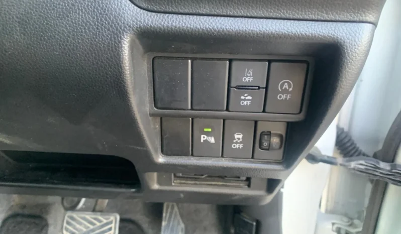 
								Suzuki Wagon R Hybrid 2020 FX full									