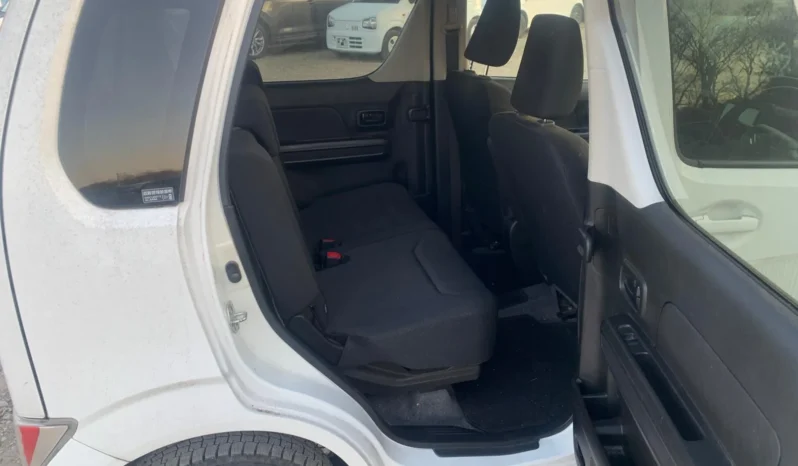 
								Suzuki Wagon R Hybrid 2020 FX full									