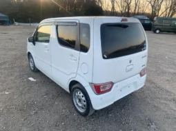 Suzuki Wagon R Hybrid 2020 FX