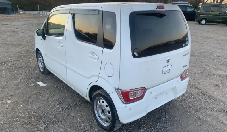 
								Suzuki Wagon R Hybrid 2020 FX full									