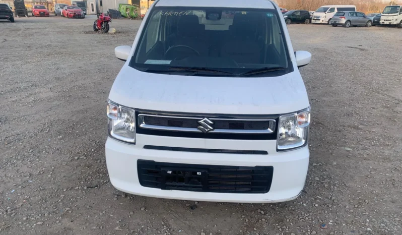 
								Suzuki Wagon R Hybrid 2020 FX full									