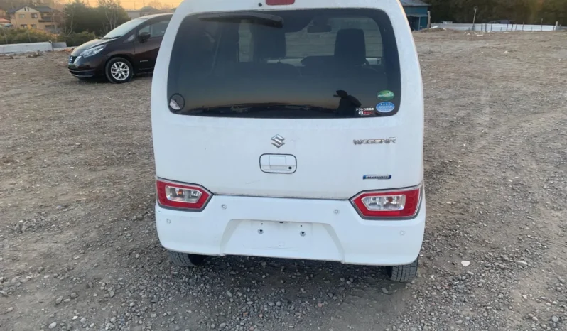 
								Suzuki Wagon R Hybrid 2020 FX full									