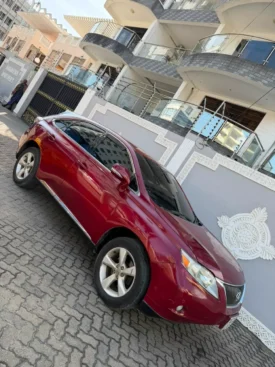 Lexus RX-270 2012 Locally Used KCU