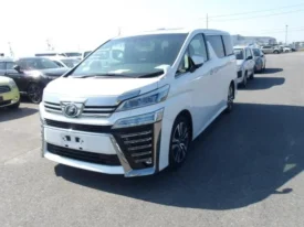 Toyota Vellfire 2019 Z G Edition Double Sunroof Power Captain Seats