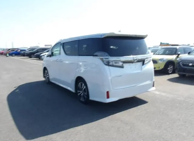 
								Toyota Vellfire 2019 Z G Edition Double Sunroof Power Captain Seats full									