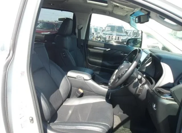 
								Toyota Vellfire 2019 Z G Edition Double Sunroof Power Captain Seats full									