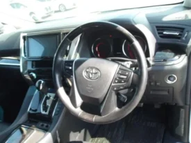 Toyota Vellfire 2019 Z G Edition Double Sunroof Power Captain Seats