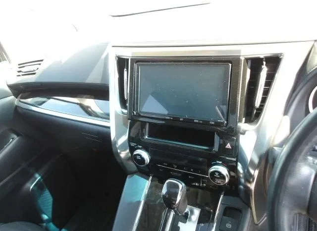 
								Toyota Vellfire 2019 Z G Edition Double Sunroof Power Captain Seats full									