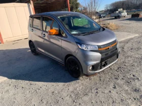 Mitsubishi eK Custom 2019 Active Gear