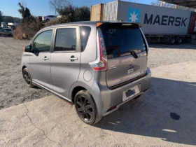Mitsubishi eK Custom 2019 Active Gear