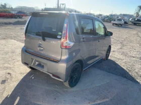 Mitsubishi eK Custom 2019 Active Gear