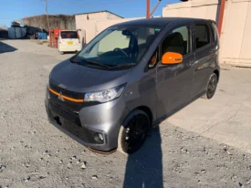 Mitsubishi eK Custom 2019 Active Gear