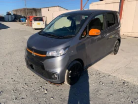 Mitsubishi eK Custom 2019 Active Gear