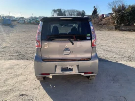 Mitsubishi eK Custom 2019 Active Gear