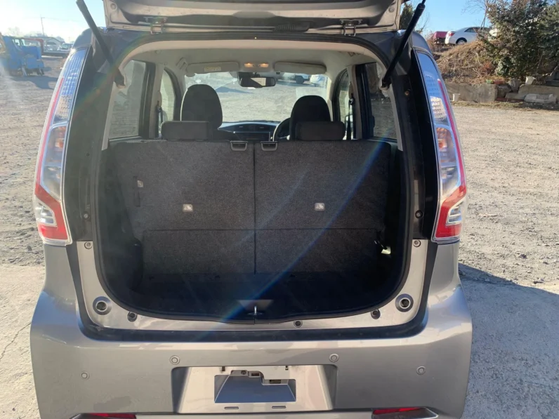 
								Mitsubishi eK Custom 2019 Active Gear full									
