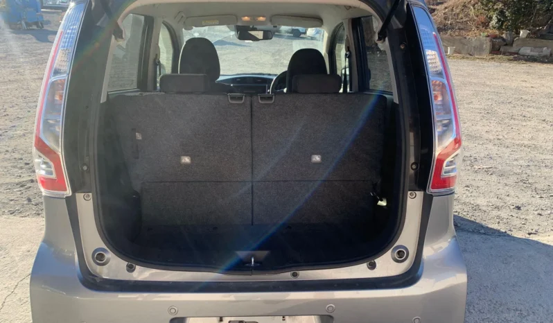 
								Mitsubishi eK Custom 2019 Active Gear full									