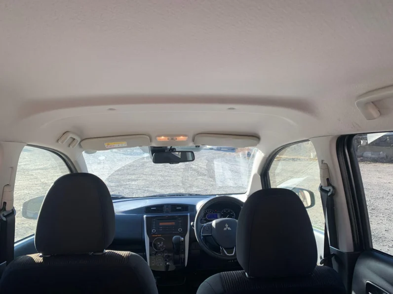 
								Mitsubishi eK Custom 2019 Active Gear full									