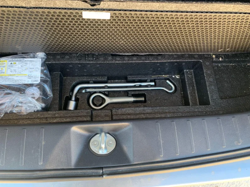 
								Mitsubishi eK Custom 2019 Active Gear full									