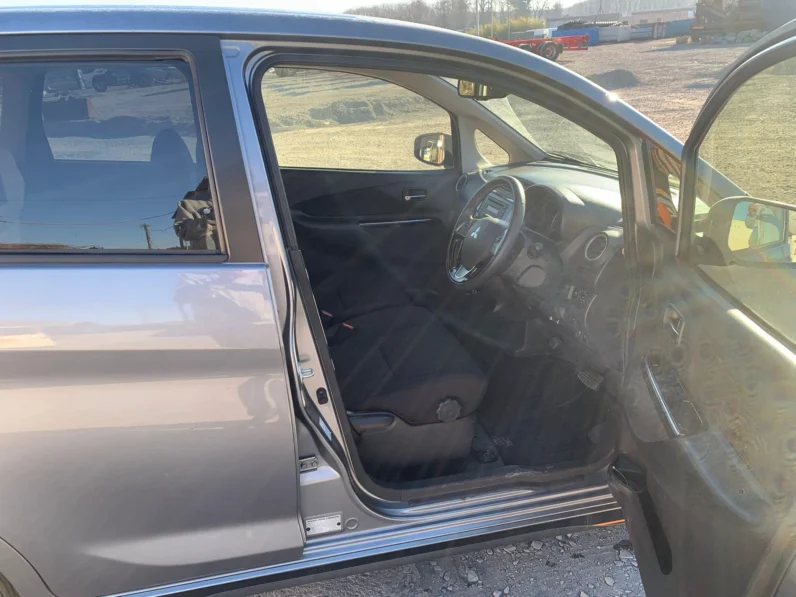 
								Mitsubishi eK Custom 2019 Active Gear full									