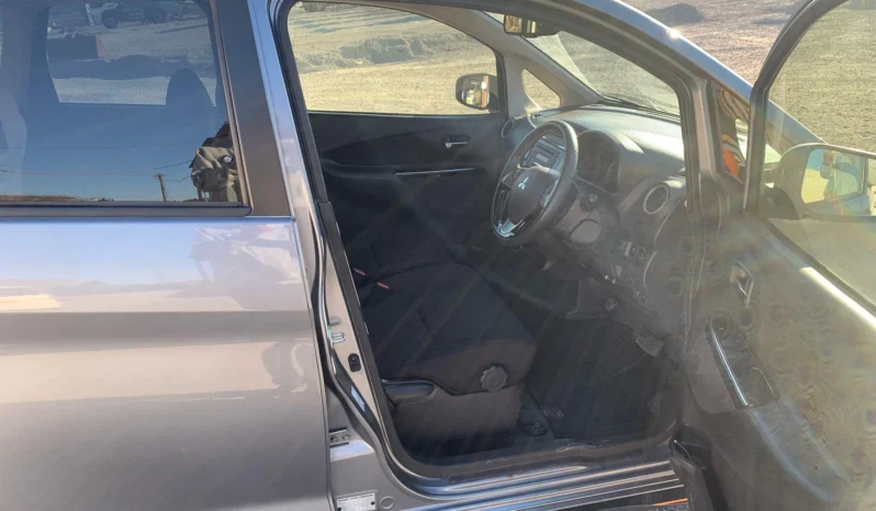 
								Mitsubishi eK Custom 2019 Active Gear full									