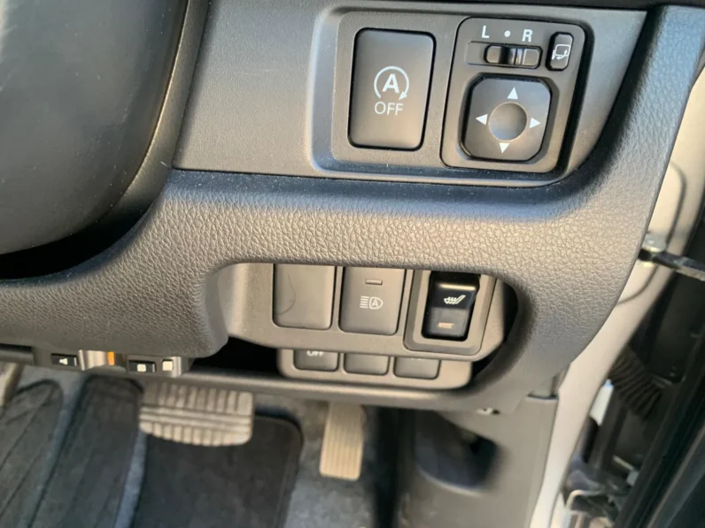 
								Mitsubishi eK Custom 2019 Active Gear full									