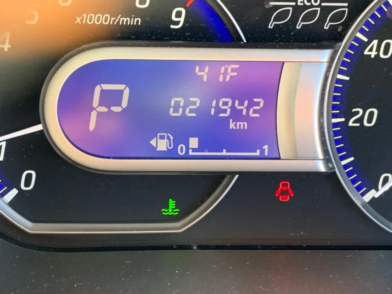 
								Mitsubishi eK Custom 2019 Active Gear full									
