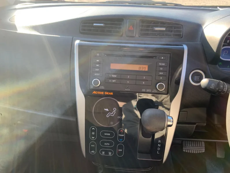 
								Mitsubishi eK Custom 2019 Active Gear full									