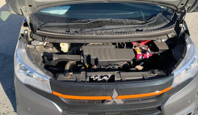 
								Mitsubishi eK Custom 2019 Active Gear full									