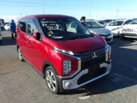Mitsubishi eK X 2019 Hybrid G