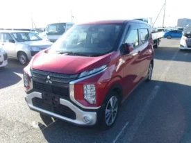Mitsubishi eK X 2019 Hybrid G