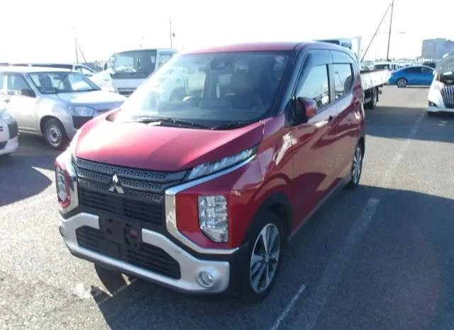 
								Mitsubishi eK X 2019 Hybrid G full									