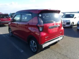 Mitsubishi eK X 2019 Hybrid G