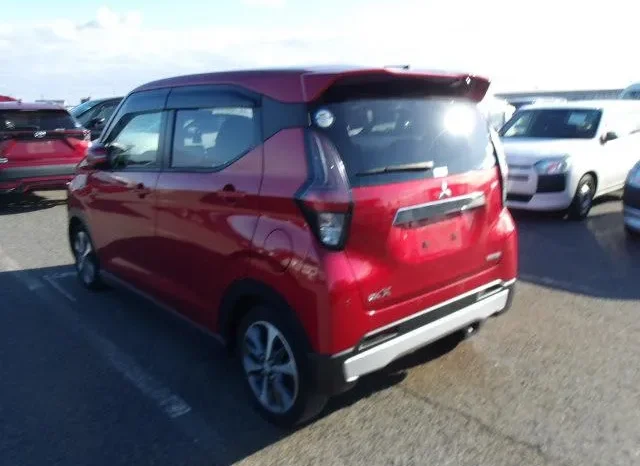 
								Mitsubishi eK X 2019 Hybrid G full									