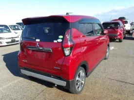 Mitsubishi eK X 2019 Hybrid G