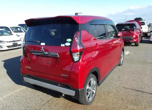 
								Mitsubishi eK X 2019 Hybrid G full									