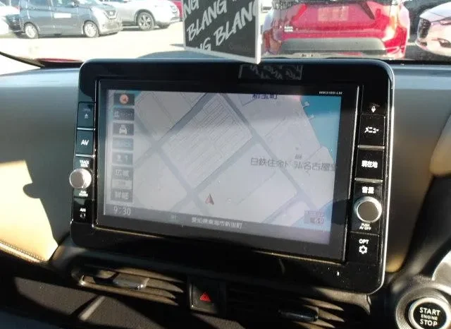 
								Mitsubishi eK X 2019 Hybrid G full									