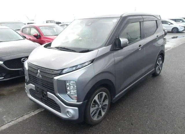 
								Mitsubishi eK X 2019 Hybrid G MI-Pilot full									