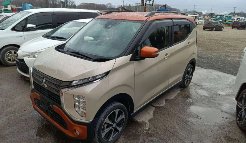 
								Mitsubishi ek X 2019 Hybrid Turbo MI-Pilot Two Tone full									