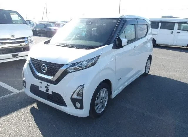 
								Nissan Dayz Highway Star 2019 S-Hybrid ProPilot full									