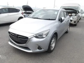 Mazda Demio AWD 2019 Petrol 15S Touring