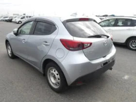 Mazda Demio AWD 2019 Petrol 15S Touring