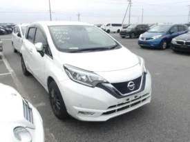 Nissan Note 2019 X DIG-S