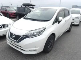 Nissan Note 2019 X DIG-S