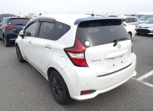 
								Nissan Note 2019 X DIG-S full									