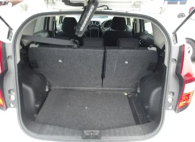 
								Nissan Note 2019 X DIG-S full									