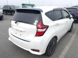 Nissan Note 2019 X DIG-S