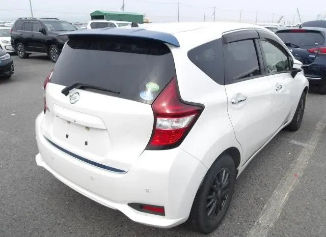 
								Nissan Note 2019 X DIG-S full									