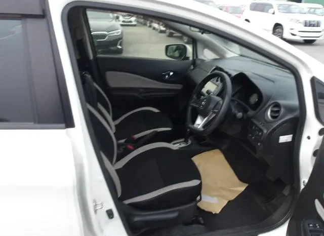 
								Nissan Note 2019 X DIG-S full									