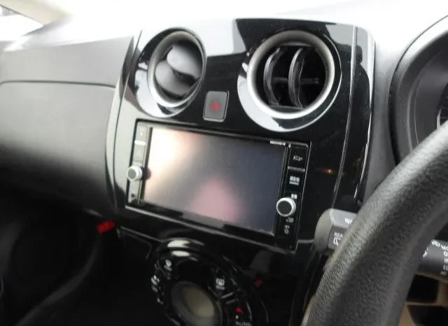 
								Nissan Note 2019 X DIG-S full									