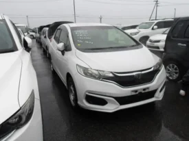 Honda Fit 2019 13G F Non Hybrid 4WD